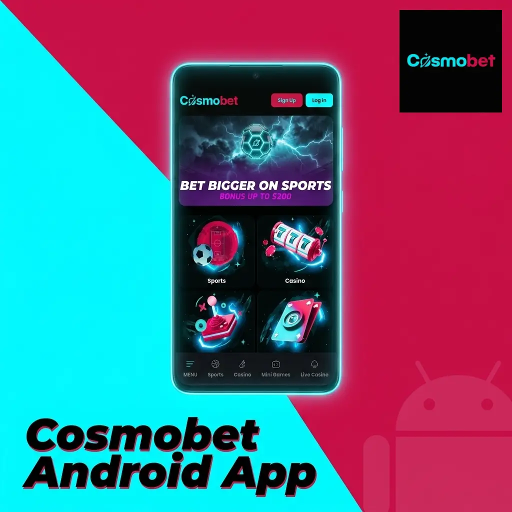 Cosmobet app