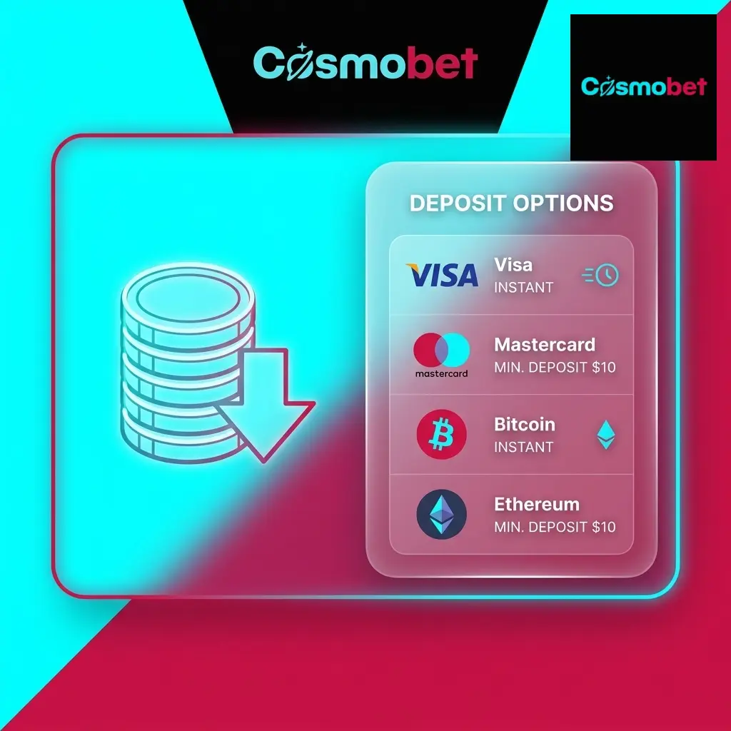 Cosmobet deposit