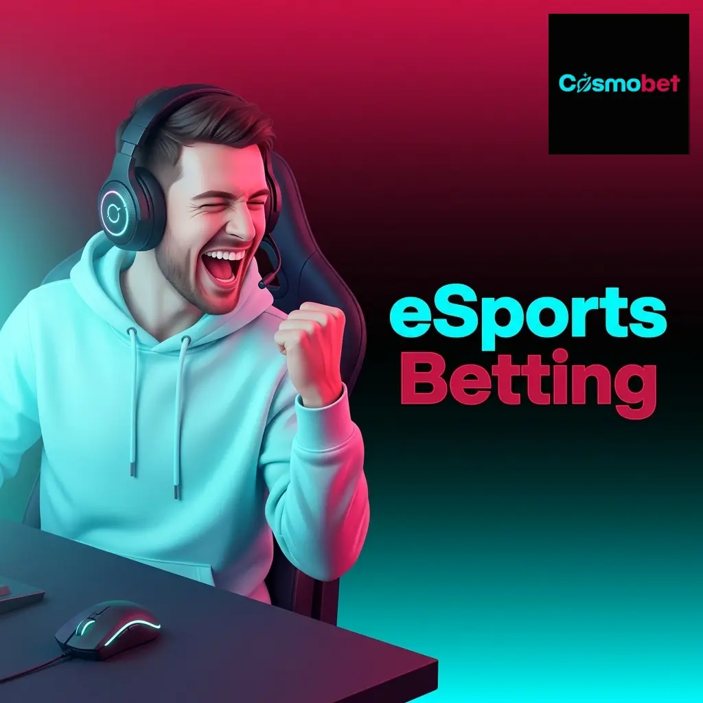 Cosmobet esports betting
