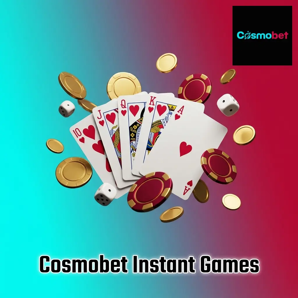 Cosmobet Instant Games