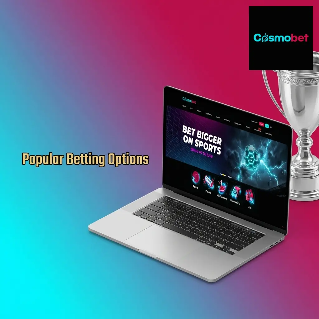 Cosmobet sportsbook