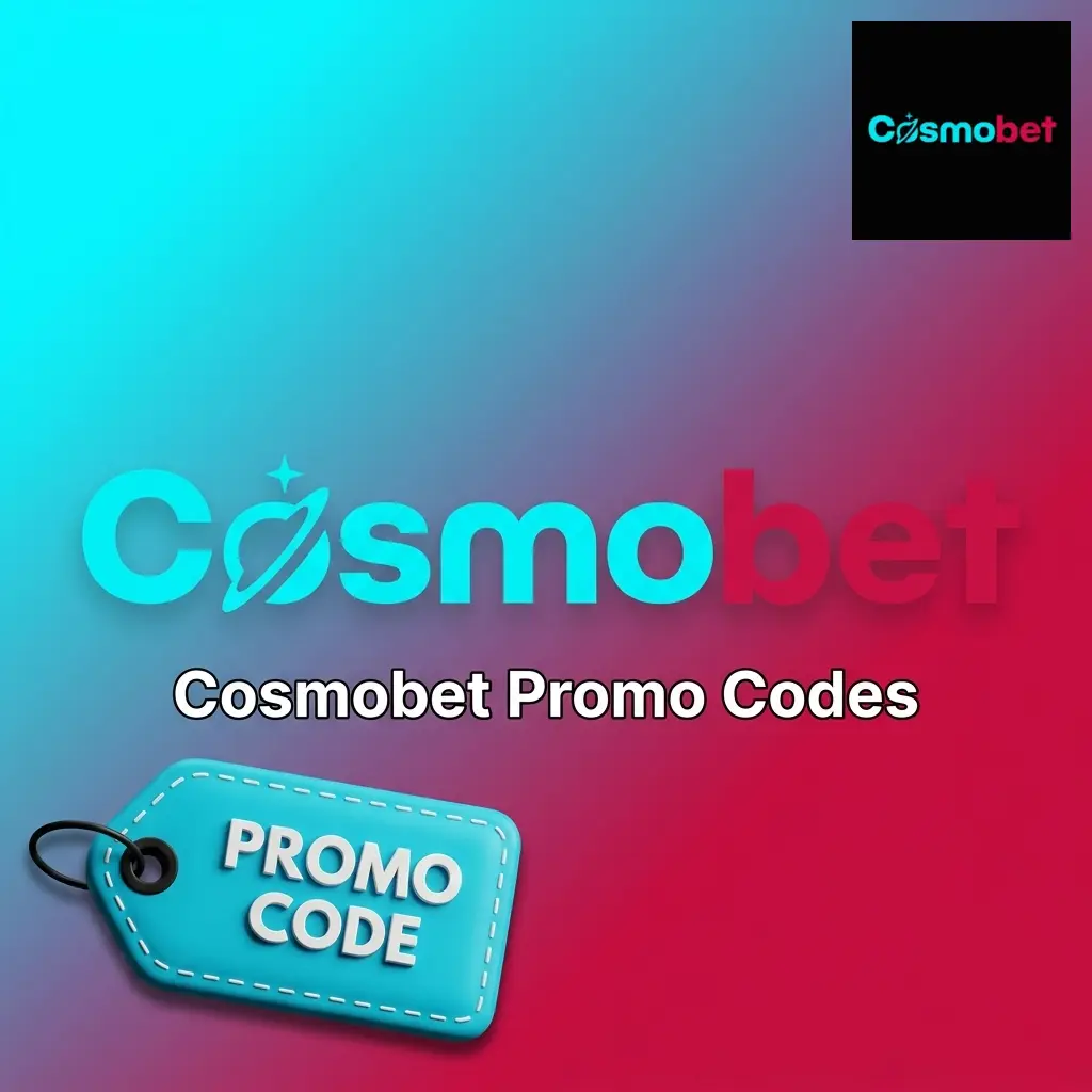 Cosmobet promo code