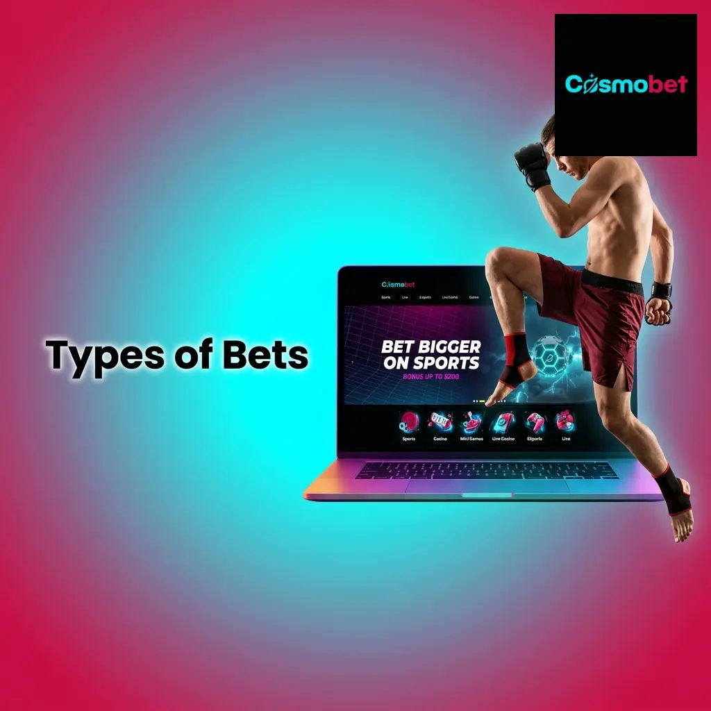 Cosmobet sports betting