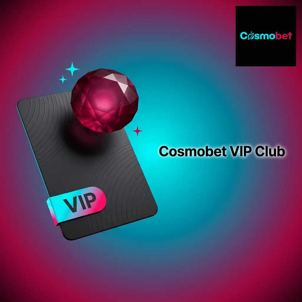 Cosmobet VIP Club