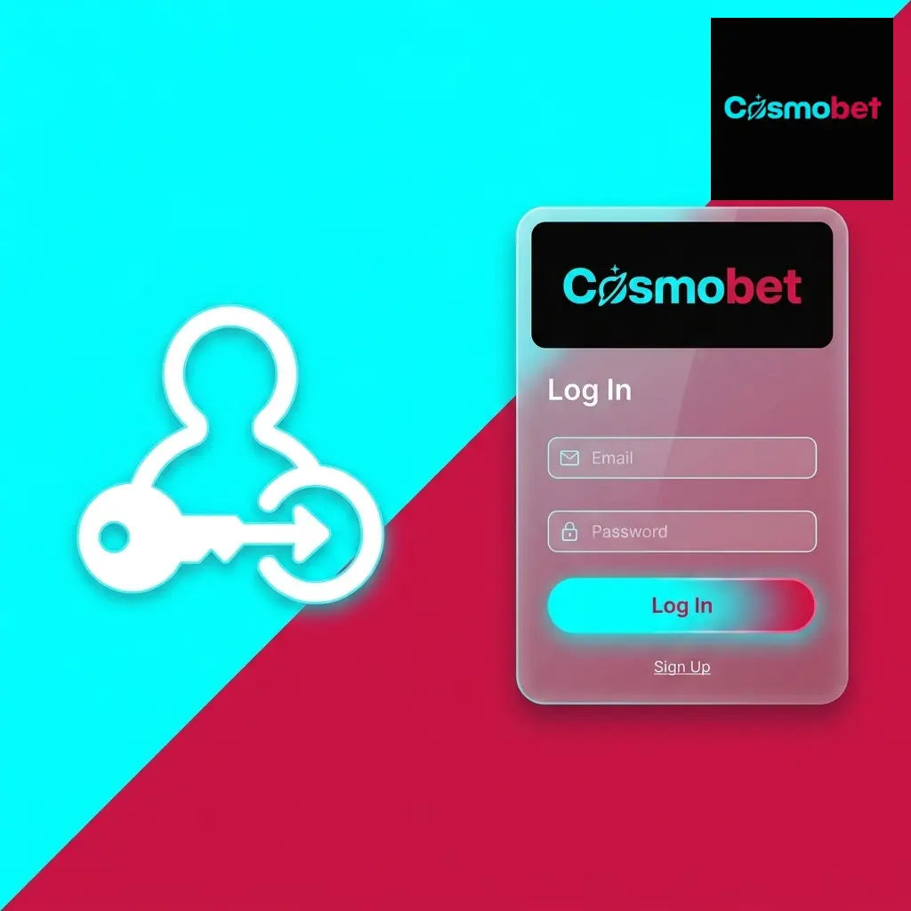 Cosmobet login