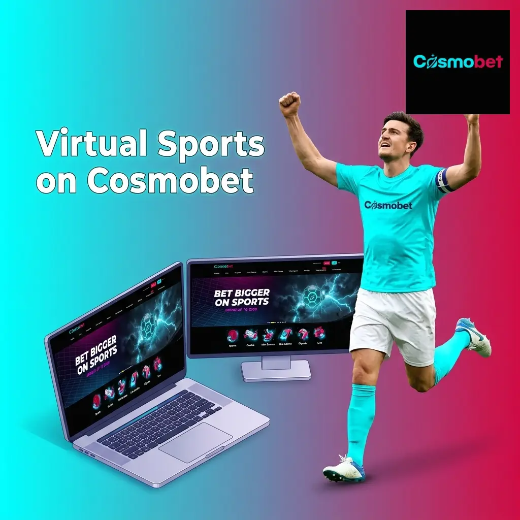 Virtual Sports on Cosmobet
